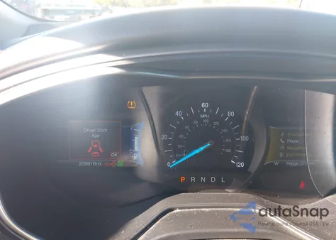 2019 Ford Fusion Hybrid Se from USA, damaged, VIN 3FA6P0LU4KR120574